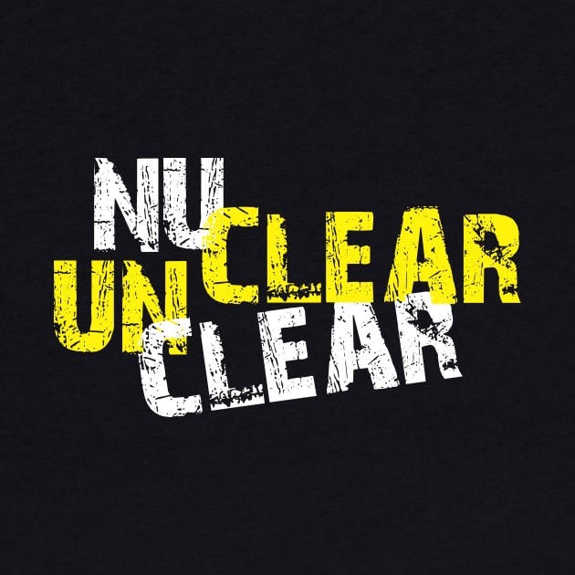 Unclear Nuclear by jazzworldquest